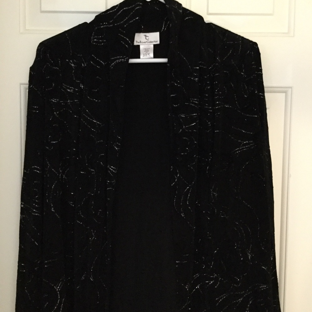 The travel collection jacket
